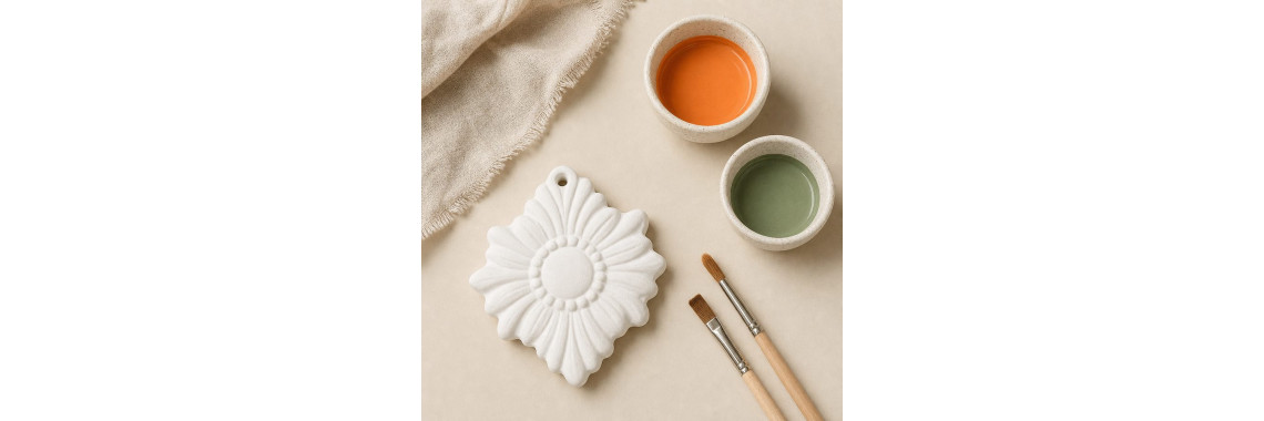 Paint-your-own cast kits
