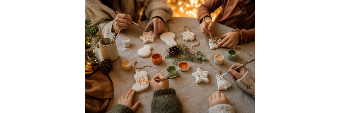 Seasonal making table