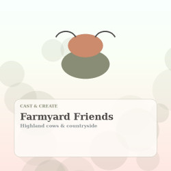 Farmyard Friends Bundle Farmyard Friends Bundle