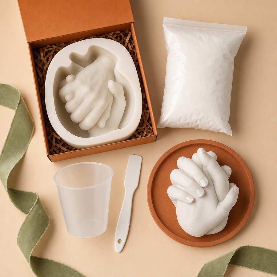 Ready-to-paint casts