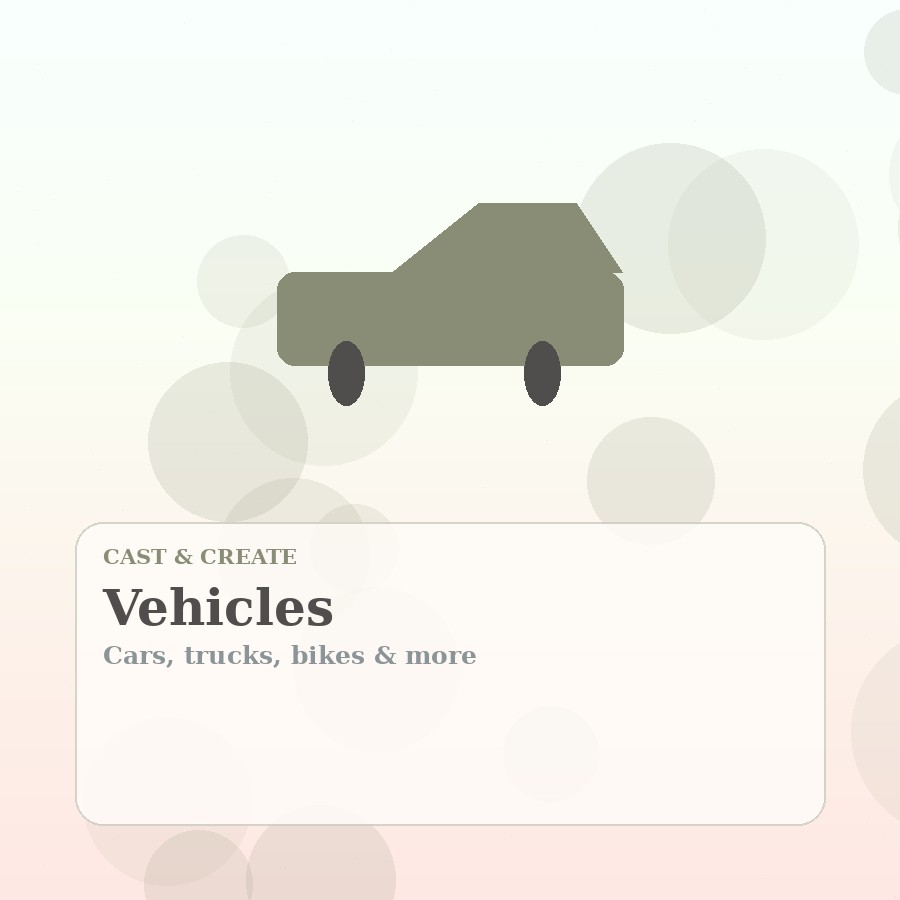 Vehicles