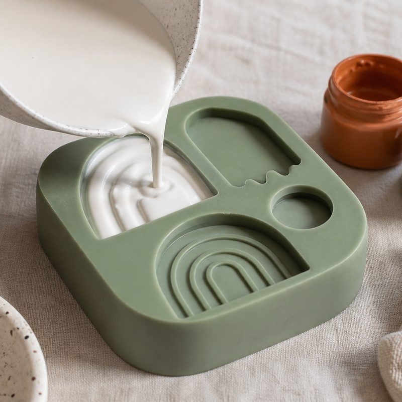 Keepsake Cast Paint Set