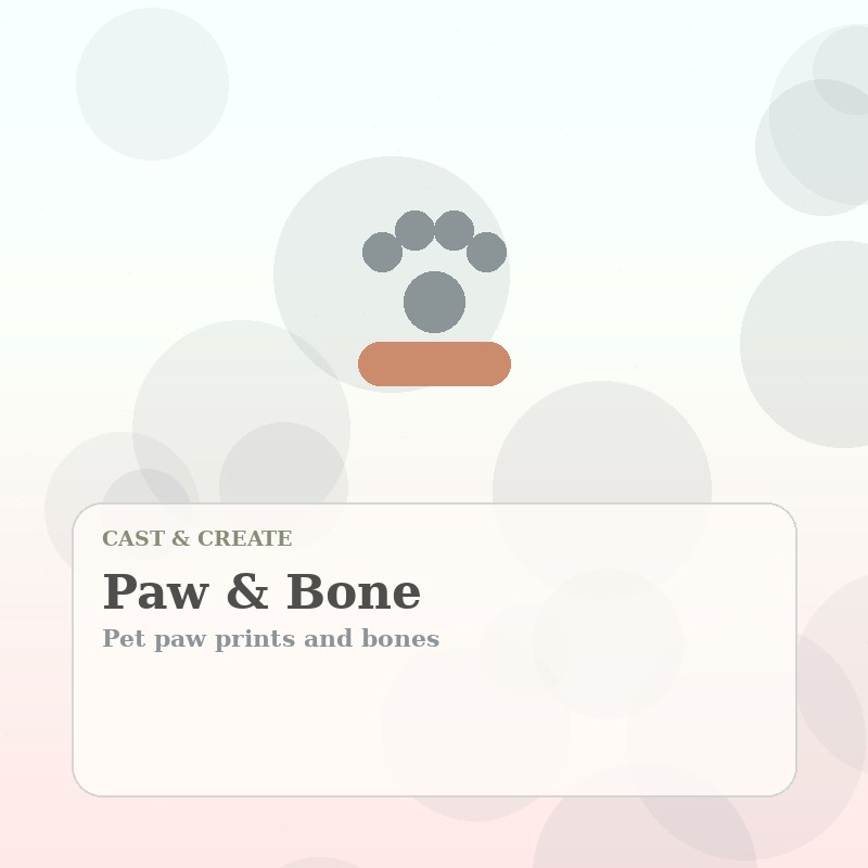 Paw & Bone Pet Kit